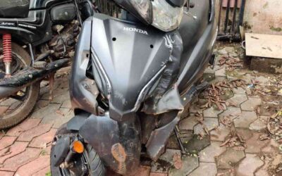 HONDA ACTIVA 5G STD,2019,PANAJI,GA(WITH RC)