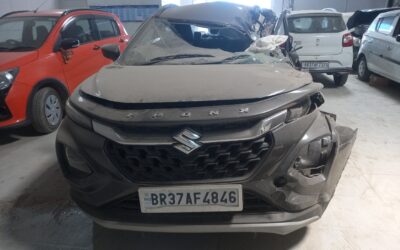 MARUTI FRONX 1.2L SIGMA,2024,PURNIA,BR(WITH RC)