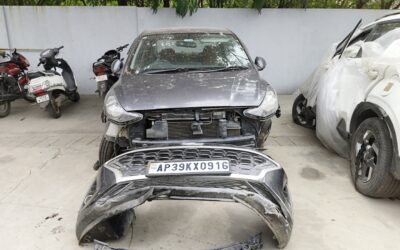 HYUNDAI AURA 1.2 S CRDI,2021,Vijayawada,AP(WITH RC)