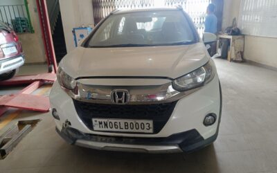 HONDA WR V I VTEC VX MT,2018,IMPHAL,MN(WITH RC)