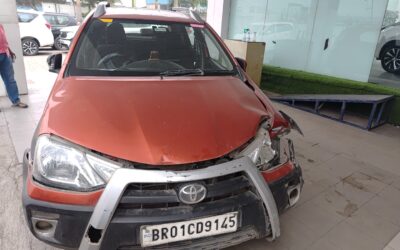 TOYOTA  ETIOS CROSS VD,2014,PATNA,BR(WITH RC)