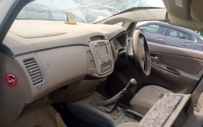 TOYOTA INNOVA 2.5,2015,ALLAHABAD,UP(WITH RC)