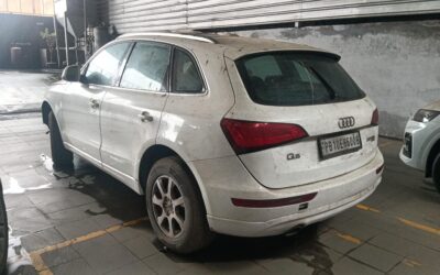 AUDI Q52.0,2013,LUDHIANA,PB(WITH RC)