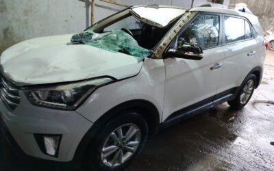 HYUNDAI CRETA 1.6 CRDI SX,2015,MUMBAI,MH(WITH RC)