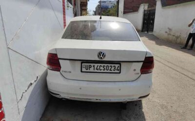 VOLKSWAGEN VENTO 1.5 TDI,2015,KANPUR,UP(WITH RC)