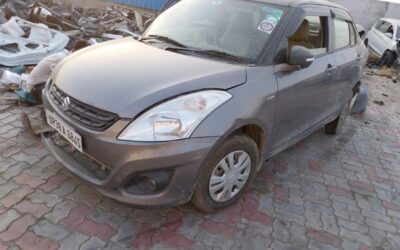 MARUTI SWIFT DZIRE VXI,2013,ALIGARH,UP(WITH RC)