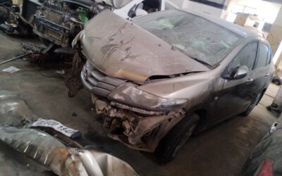 HONDA CITY 1.5,2010,DELHI,DL(WITHOUT RC)