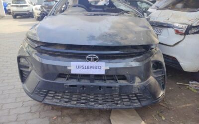 TATA NEXON 1.2 SMART PLUS,2023,LUCKNOW,UP(WITH RC)