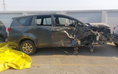 TOYOTA INNOVA CRYSTA 2.8,2016,GORAKHPUR,UP(WITH RC)