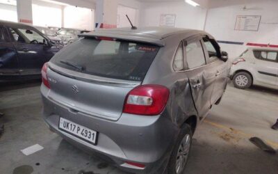 MARUTI BALENO 1.2 DELTA,2020,Hardwar,UK(WITH RC)