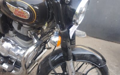 ROYAL ENFIELD  BULLET 350 MID,2024,CHANDIGARH,PB(WITH RC)