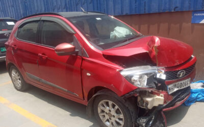 TATA TIAGO (2018)-KOLKATA,WEST BENGAL, (WITH RC)