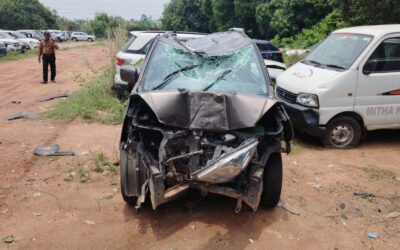 MARUTI WAGONR (2015)-KHORDA,ODISHA, (WITH RC)