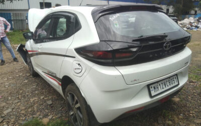 TATA ALTROZ (2021)-MPUNE ,MAHARASHTRA, (WITH RC)