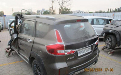 MARUTI XL6 (2022)-INDORE,MADHYA PRADESH, (WITH RC)