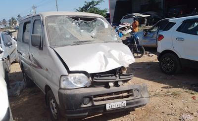 MARUTI EECO (2012)-HASSAN,KARNATAKA, (WITH RC