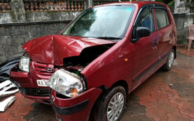 HYUNDAI SANTRO GLS 2010 (2010)–KOZHIKODE,KERALA, (WITH RC)