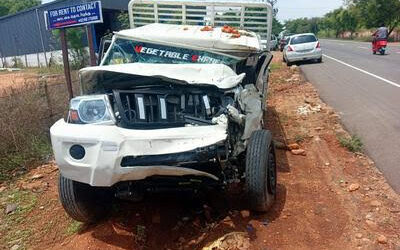 Mahindra Bolero Maxx Pick Up HD 1.7 LX (2023)-THENI,TAMIL NADU, (WITH RC)