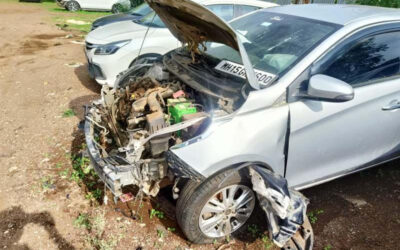 TOYOTA YARIS (2018)-NASHIK,MAHARASHTRA, (WITH RC)