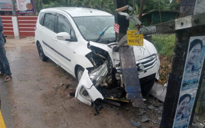 MARUTI ERTIGA (2017)ALAPPUZHA,KERALA, (WITH RC)