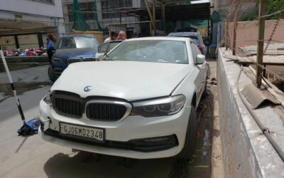 BMW 530i (2018)-Moti Nagar,DELHI, (WITH RC)