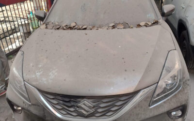 MARUTI BALENO (2021)-DELHI,DELHI, (WITH RC) THEFT RECOVERED