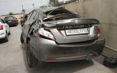 MARUTI SWIFT DZIRE (2018)-Gwalior,MADHYA PRADESH, (WITH RC)