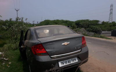 CHEVROLET SAIL LT ABS TDCI BS4 (2014)–CUDDALORE,TAMILNADU, (WITH RC)