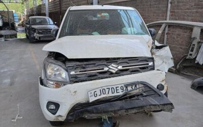 MARUTI WAGONR (2022)AHMEDABAD,GUJRAT, (WITH RC)