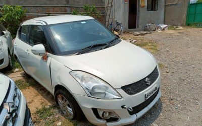 MARUTI SWIFT (2013)JAMSHEDPUR,JHARKHAND, (WITH RC)