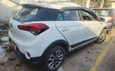 HYUNDAI I 20 ACTIVE (2016)RANCHI,JHARKHANAD, (WITH RC)