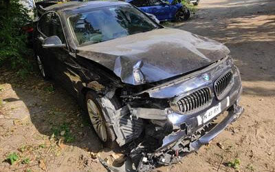 BMW Gran Turismo (2019)-Coimbatore,TAMIL NADU, (WITH RC)