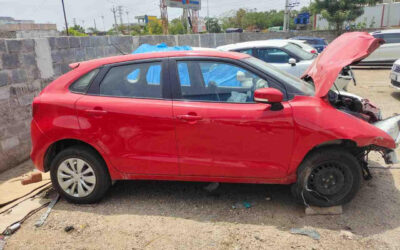 MARUTI BALENO DELTA (2018)KARIM NAGAR,TELANAGANA, (WITH RC)