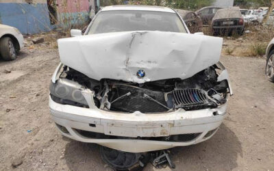 BMW 730 LD (2007)-RAJKOT,GUJRAT, (WITH RC)