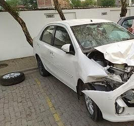 TOYOTA ETISO VDX (2018)-Karnal,Haryana, (WITH RC)