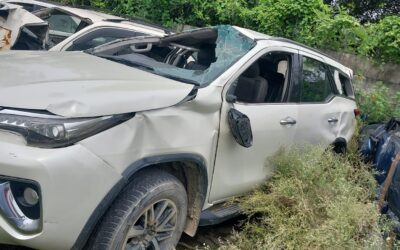 TOYOTA FORTUNER 2.8,2017,LUCKNOW,UP(WITH RC)