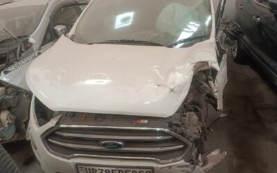 FORD ECOSPORT 1.5,2018,KANPUR,UP(WITH RC)