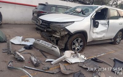 TOYOTA FORTUNER 2.8 2WD MT,2023,Bilaspur,CH(WITH RC)