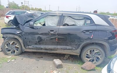 HYUNDAI CRETA 1.5 E CRDI,2023,BHUJ KUTCH,GJ(WITH RC)