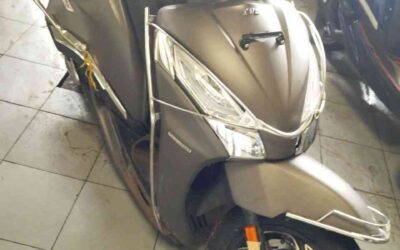 TVS JUPITER 125 DRUM ALLOY BS VI,2024,AHMEDABAD,GJ(WITH RC)