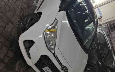 HYUNDAI GRAND I10 SPORTZ 1.2 DUAL TONE,2018,RAJKOT,GJ(WITHR C)