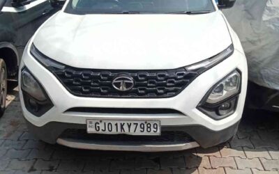 TATA MOTORS HARRIER 2.0 D REVOTORQ XZ,2020,AHMEDABAD,GJ(WITH RC)