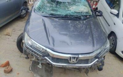 HONDA CITY I VTECH V,2018,GURGAON,HR(WITH RC)