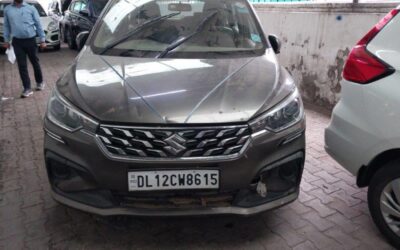 MARUTI ERTIGA VXI CNG 7STR,2023,NEW DELHI,DL(WITH RC)