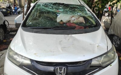 HONDA JAZZ 1.2 V I VTEC,2016,MUMBAI,MH(WITH RC)