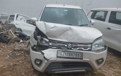 MARUTI  WAGON R 1.2 VXI AGS,2019,VADODARA,GJ(WITH RC)