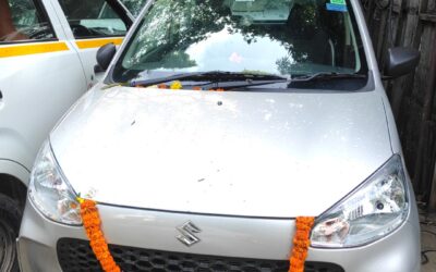 MARUTI ALTO K10 VXI PLUS AGS,2024,MUMBAI,MH(WITH RC)