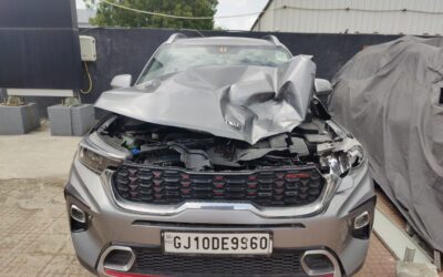 KIA MOTORS SONET G 1.0 GTX PLUS GDI AT,2020,JAMNAGAR,GJ(WITH RC)