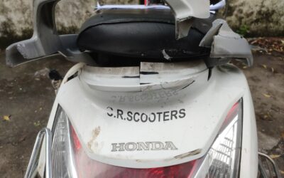 HONDA ACTIVA 125,2014,VADODARA,GJ(WITH RC)