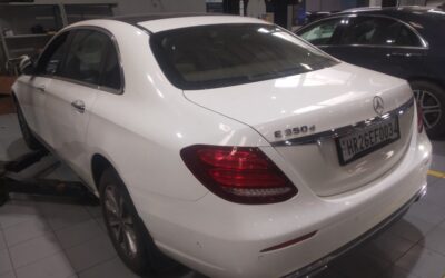 MERCEDES E 350 D ELITE,2018,NEW DELHI,DL(WITH RC)